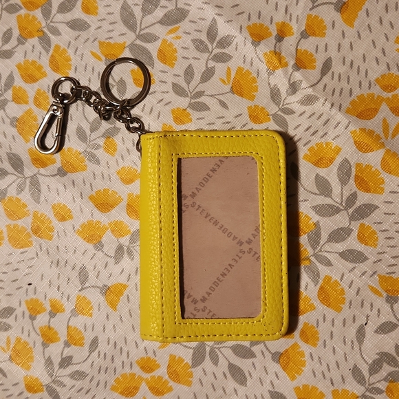 NEW Steve Madden Keychain Wallet - Picture 3 of 4